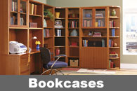 Office Bookcases and Shelves