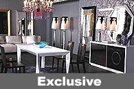 Exclusive Dining sets