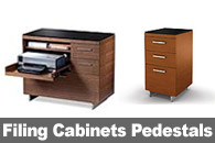 Office Filing Cabinets, Pedestals and Storage