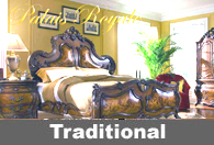 Traditional Bedroom