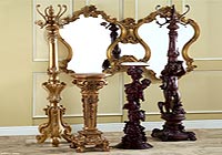 Baroque Accent Furniture
