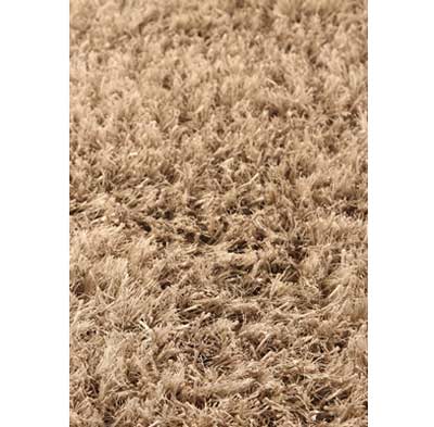 Skylight Handwoven Shaggy Rug in Beige MO-908