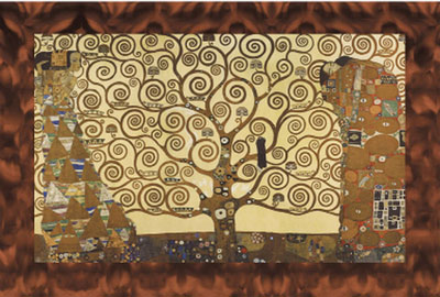 Tree of life Wall Painting 