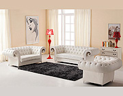 Pheonix Italian Leather Sofa EF18