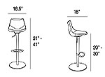 Modern Chair EStyle 623