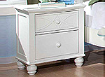 White bedroom set HE119