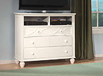 White bedroom set HE119