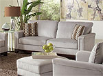 Modern Fabric Sofa CO601