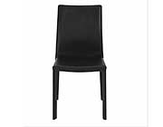 Modern Side Chair EStyle 683 in Black