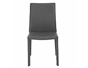 Modern Side Chair EStyle 683 in Black