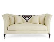 Verena Stunning loveseat by Christopher Guy