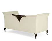 Verena Stunning loveseat by Christopher Guy