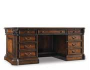 European Renaissance II Computer Credenza by Hooker Furniture