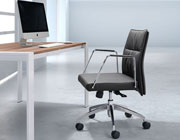 Contemporary White Office chair Z-137