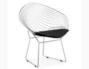 White Modern Dining Chair Z020