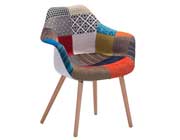 Modern Multicolor Chair Z350