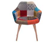 Modern Multicolor Chair Z350