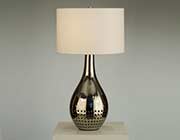 Chrome Table Lamp NL111