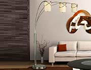 Floor Arc Lamp NL934