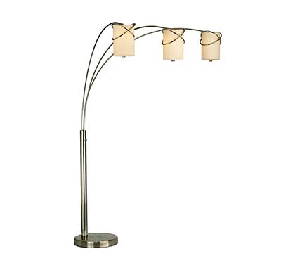 Floor Arc Lamp NL934