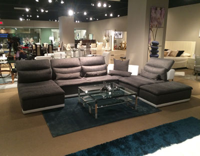 Reene Italian Sofa Sectional