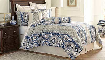 Provence Bedding set by Aico Furniture