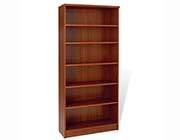 Unique Furniture Walnut Bookcase 3272