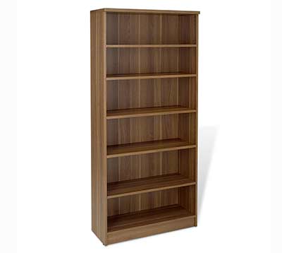Unique Furniture Walnut Bookcase 3272