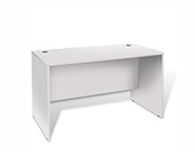 Unique Furniture 100 Collection Crescent Desk 14723