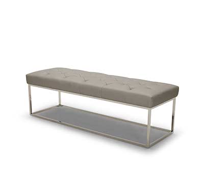 Eco Leather Bench JM 280