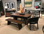 Contemporary Dining Table HE 517