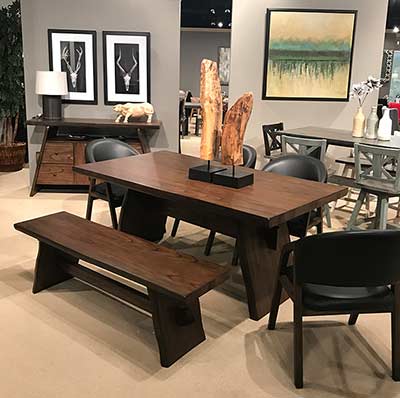 Contemporary Dining Table HE 517