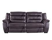 Dark Brown Electric Recliner sofa AEK 089