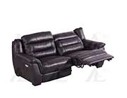 Dark Brown Electric Recliner sofa AEK 089