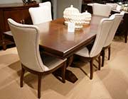 Extendable Traditional Dining Table HE 562