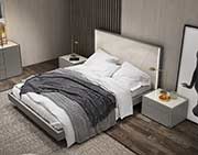 Premium Bed in Grey NJ Sence