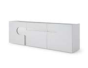 Modern White Buffet ST 660