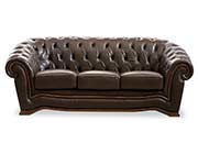 Top Grain Leather sofa collection EF 0262