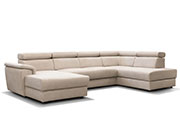 Fabric Sectional Sofa bed EF Kolt