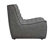 Modular Sectional Sofa in Sand Fabric DS Marcus