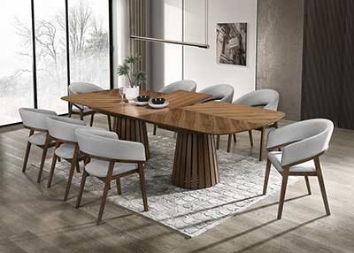 Extendable Dining Table VG Graham