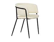 Clear Glass Top Table VG Polly