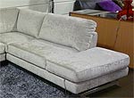 Fabric Sectional sofa Reno VG