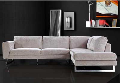 Fabric Sectional sofa Reno VG