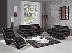 Sofa Set White Jaguar