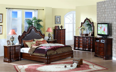 Classic Bedroom Set MF-90