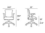 Modern Office Chair EStyle 748