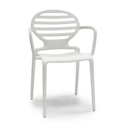 Modern Stacking Chair EStyle 617