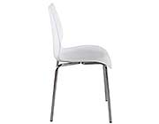 Modern Stackable Chair EStyle 689