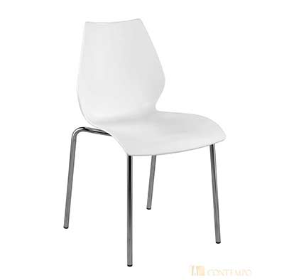 Modern Stackable Chair EStyle 689